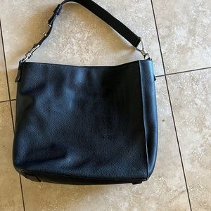 All Saint’s- Capital Leather Bag